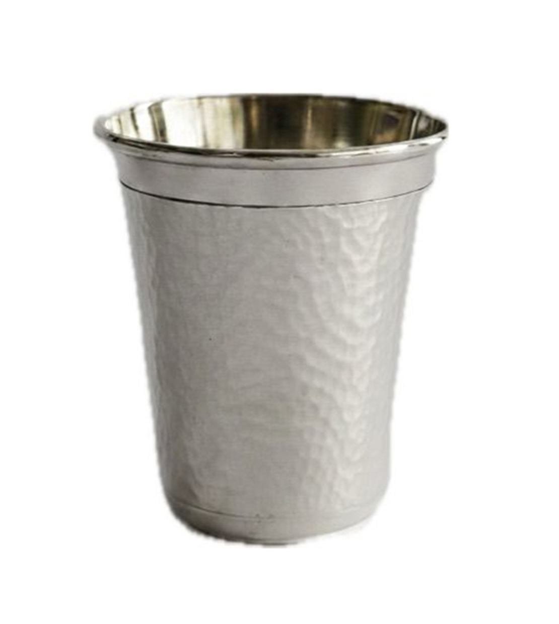 כוסית קידוש פטיש 90/160 מ''ל