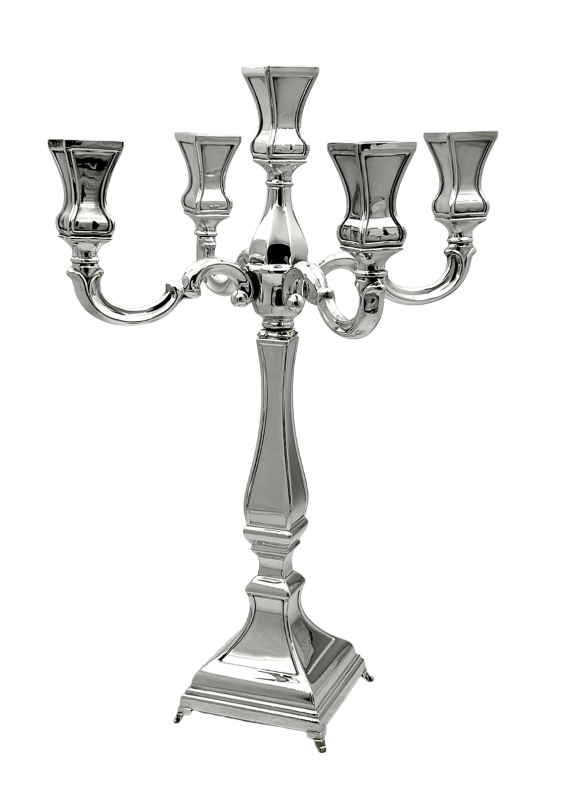 קנדלברה רמון 5-8 קנים