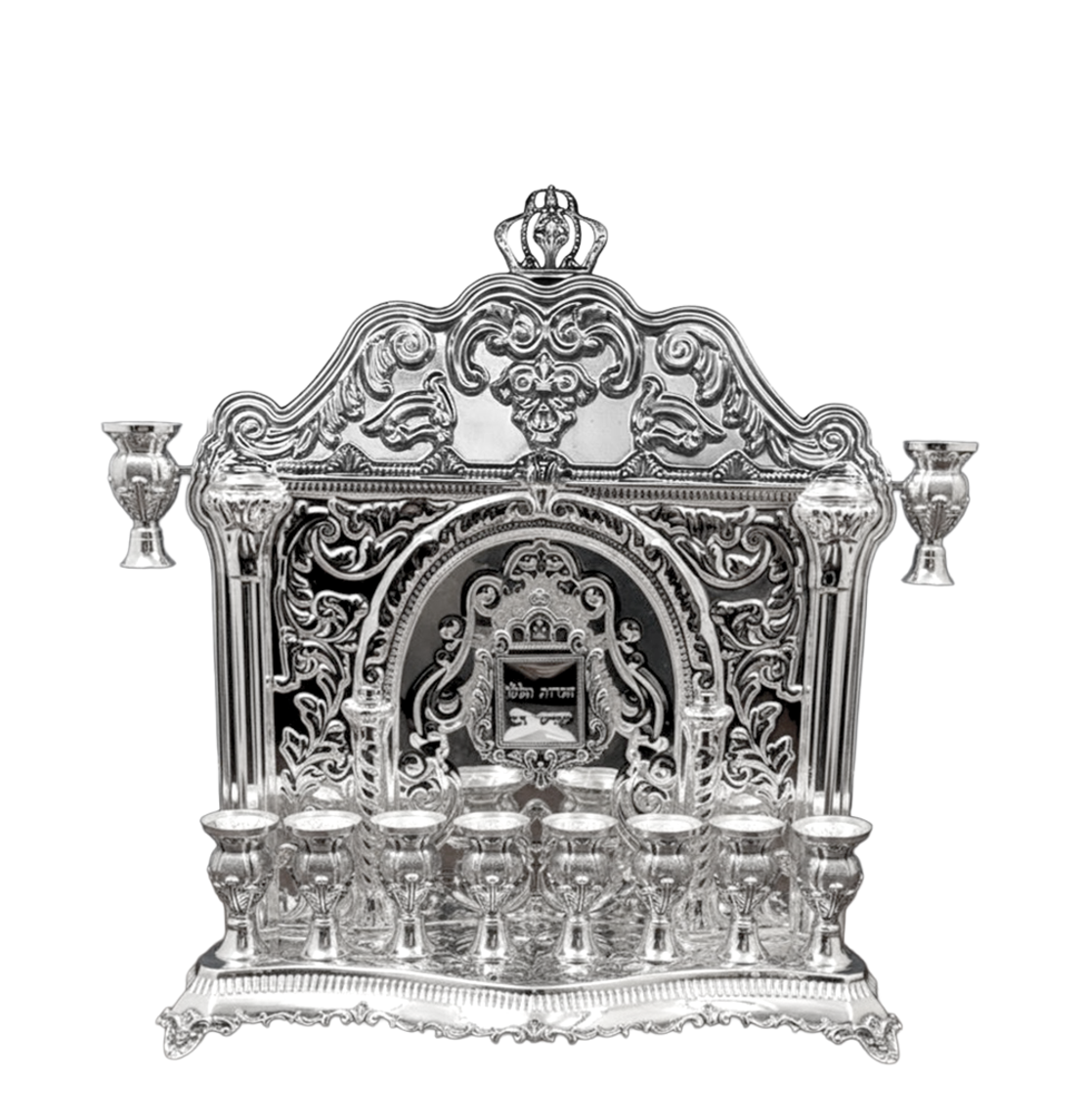 חנוכית קיר מתתיהו