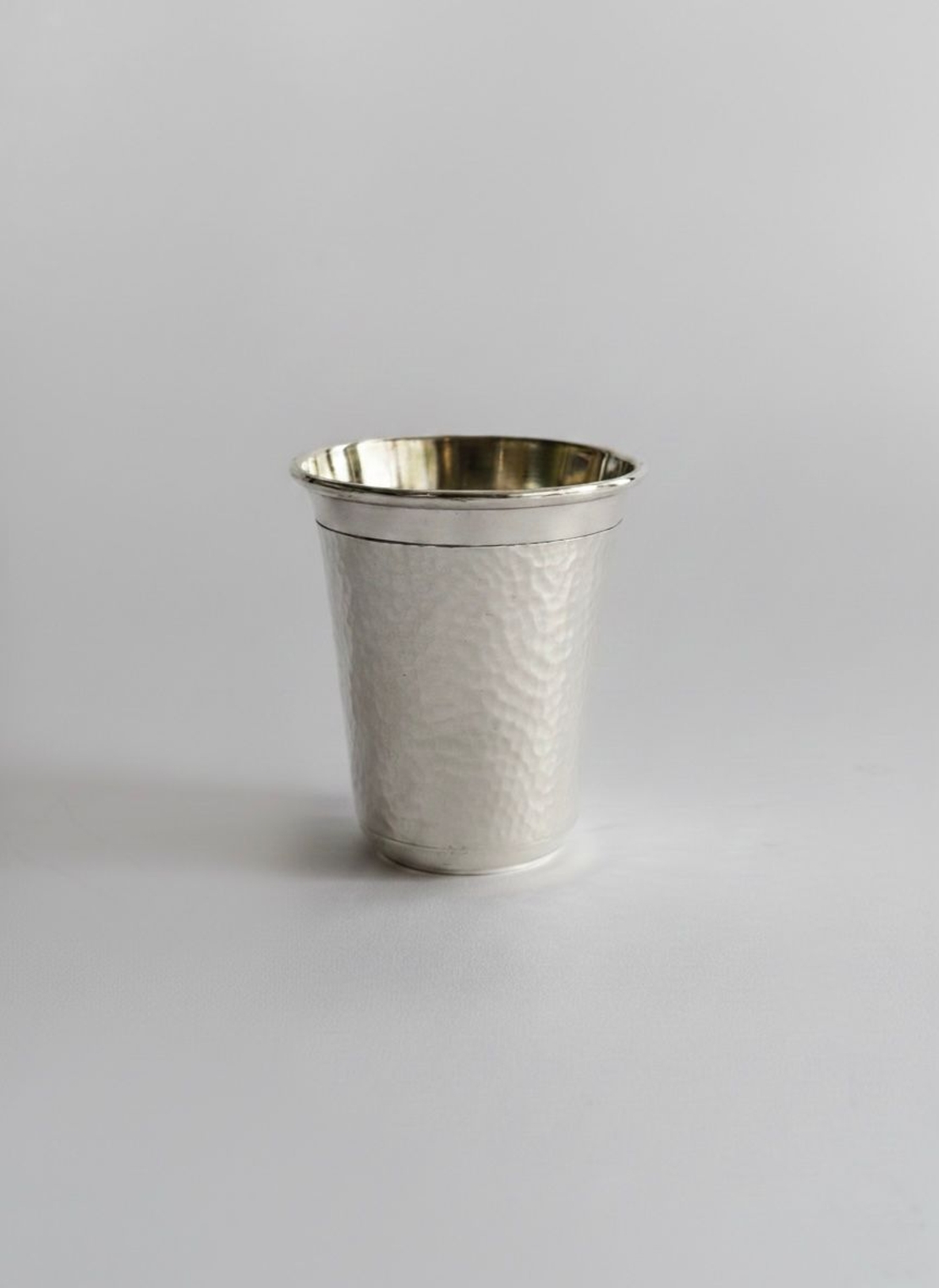 כוסית קידוש פטיש 90/160 מ''ל