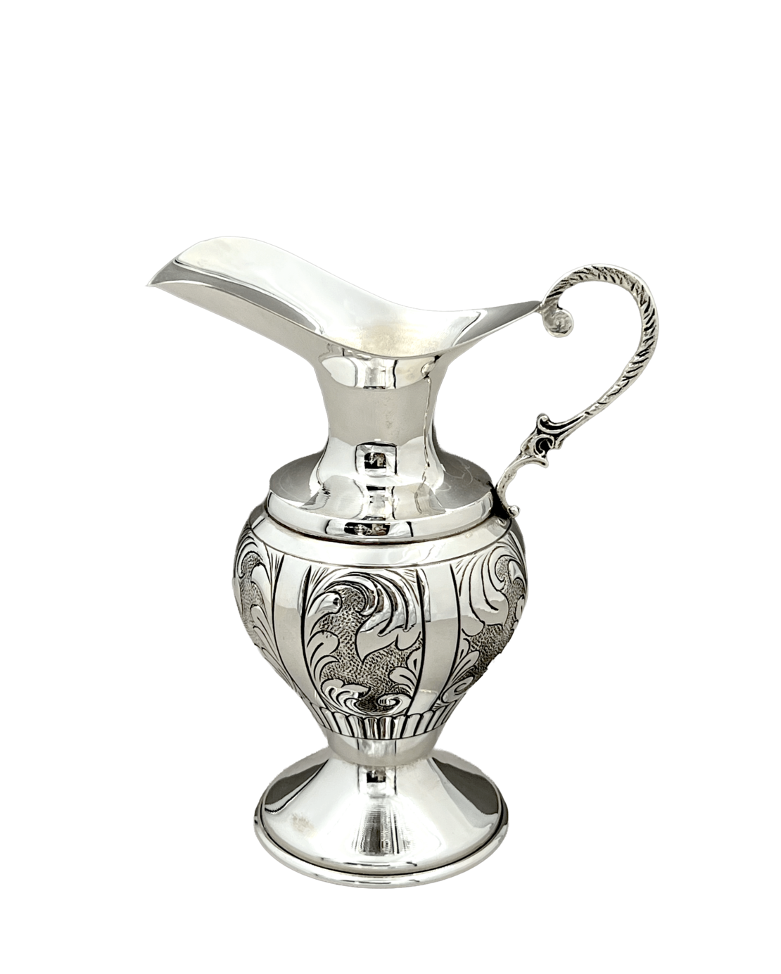 כד לשמן בינוני ריקוע