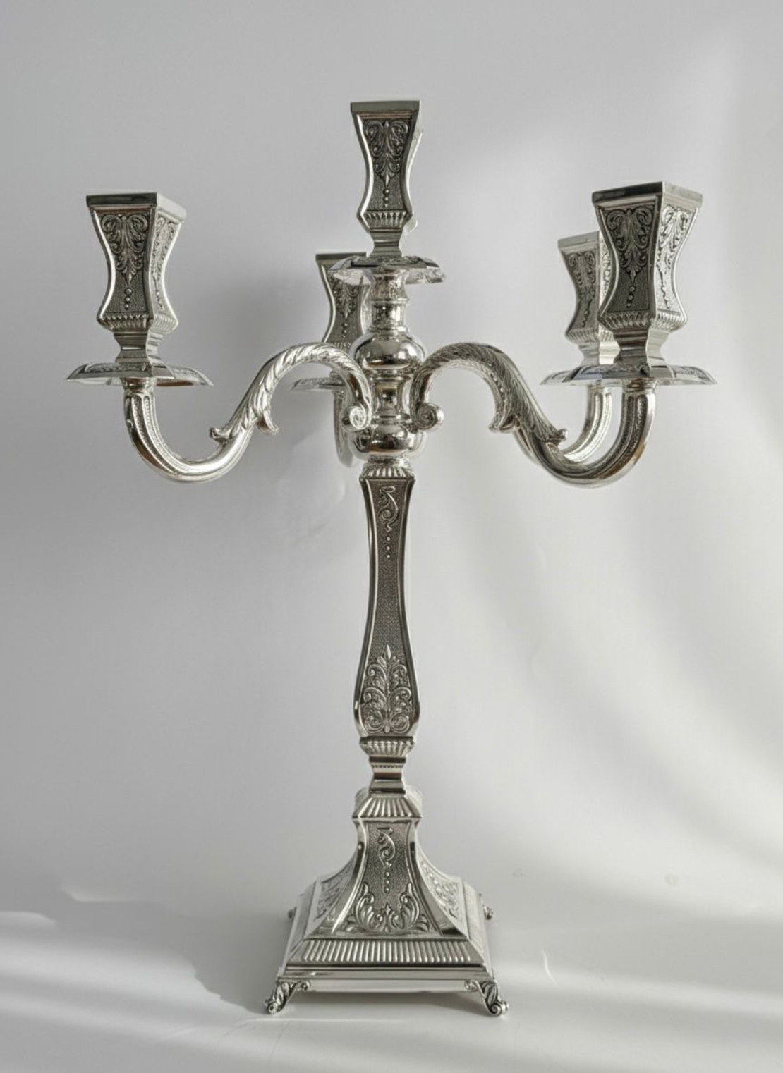 קנדלברה דגם גולן - מרוקע