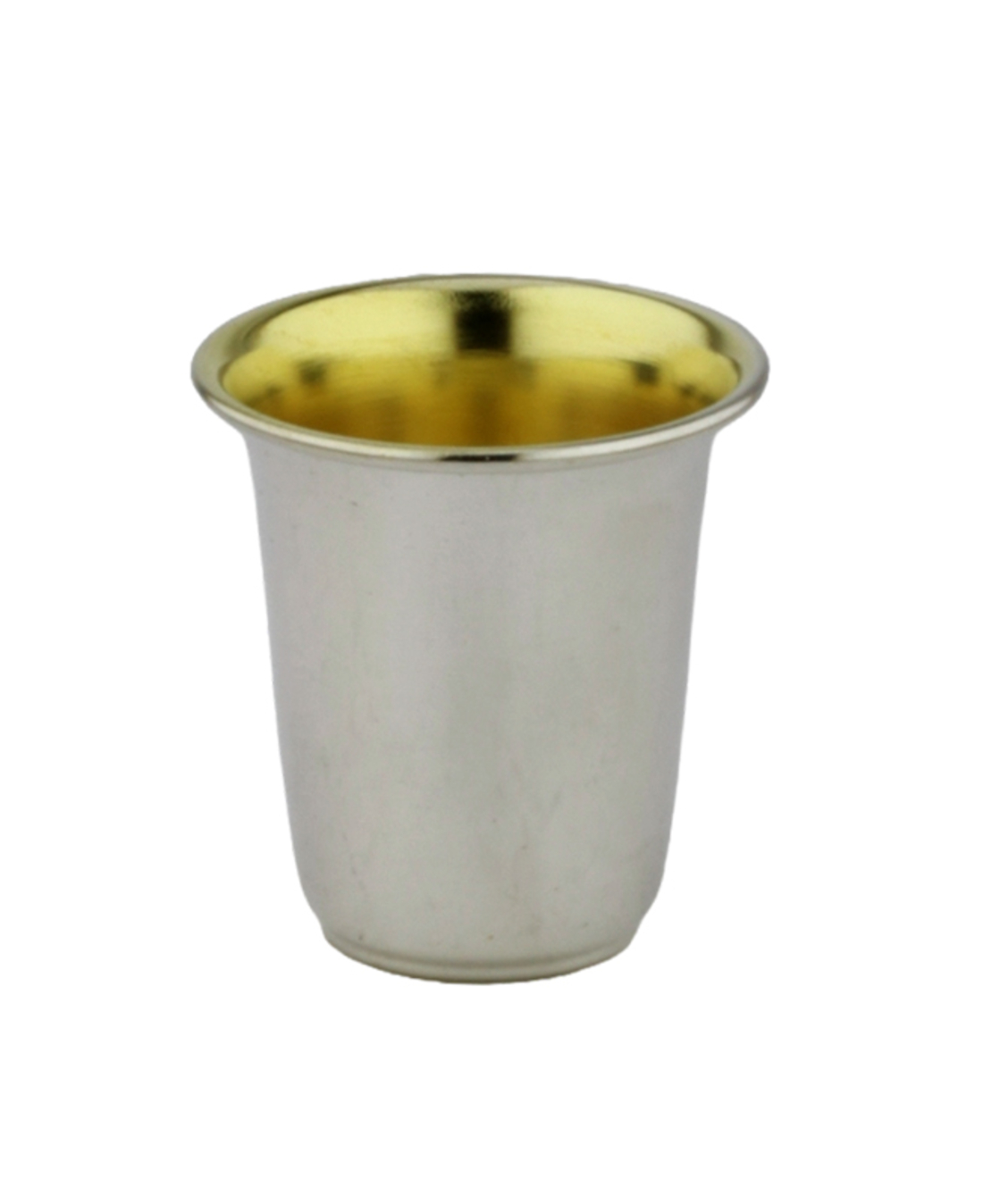 כוס שיעור רביעית חלק