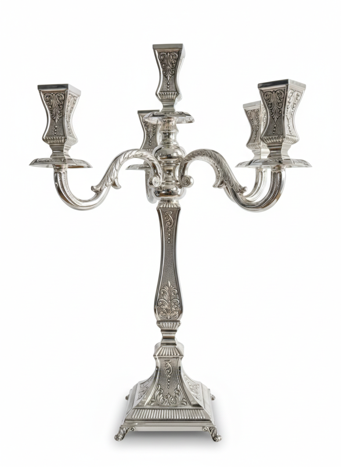 קנדלברה דגם גולן - מרוקע