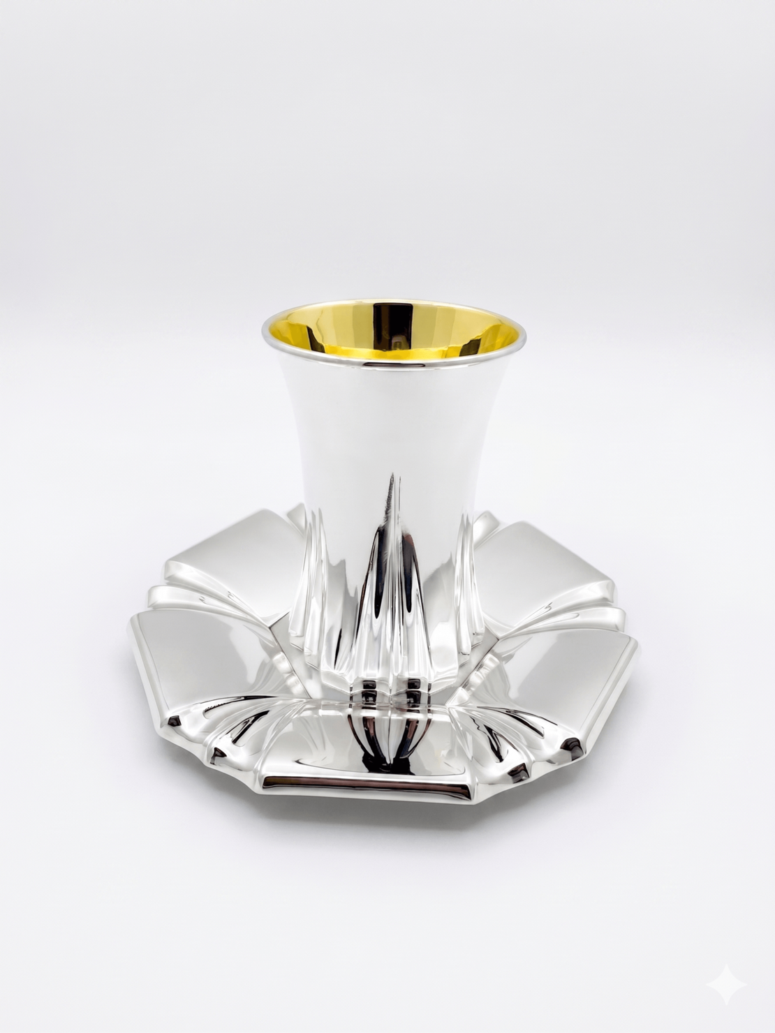 סט קידוש וילון