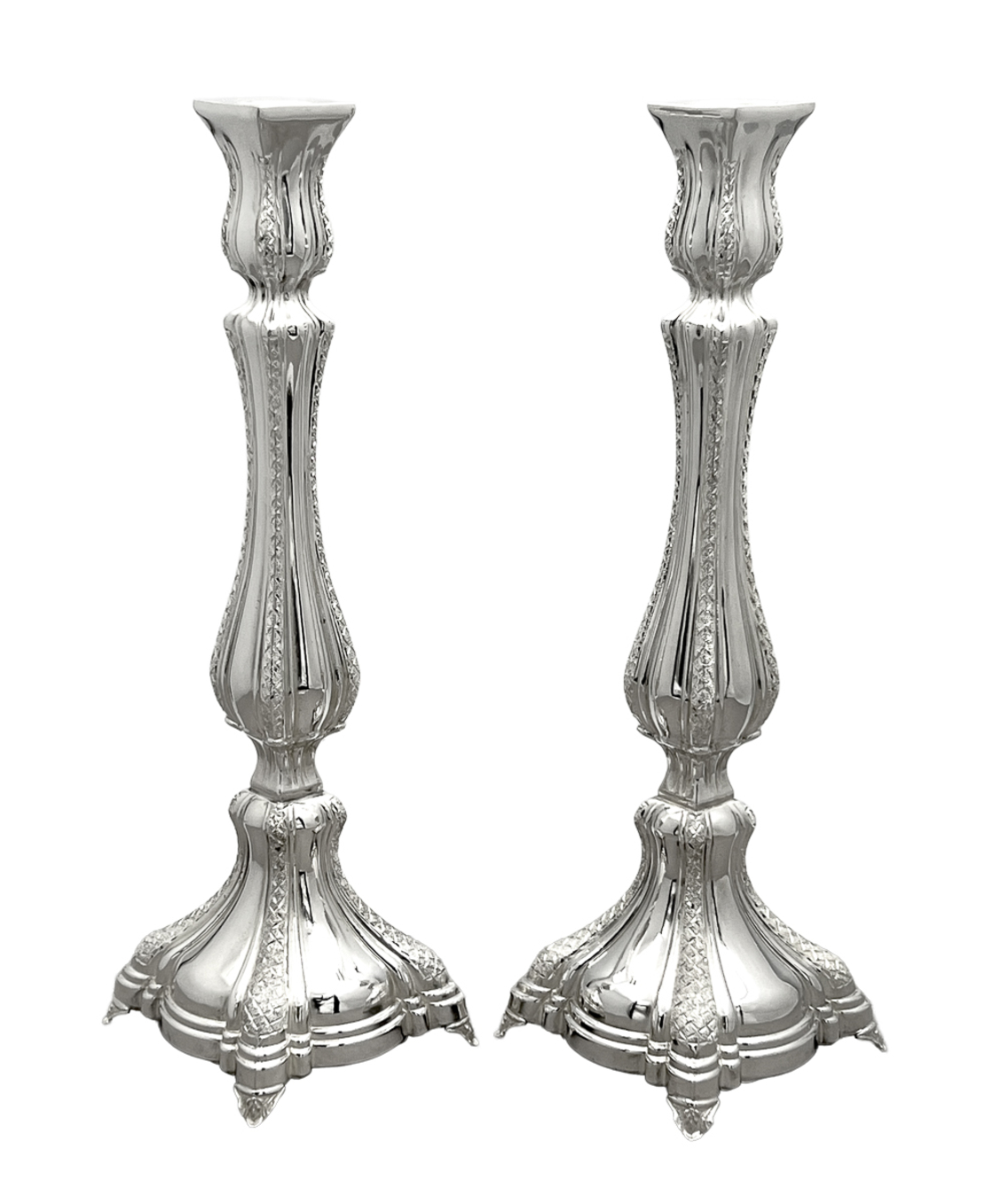 פמוט ברקנית - יהלום