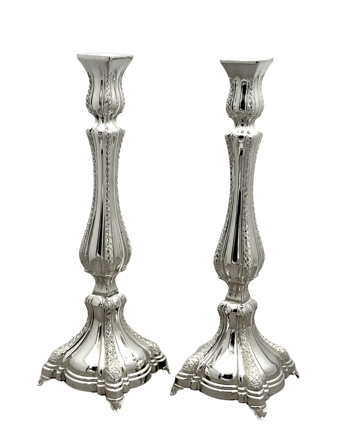 פמוט ברקנית - יהלום