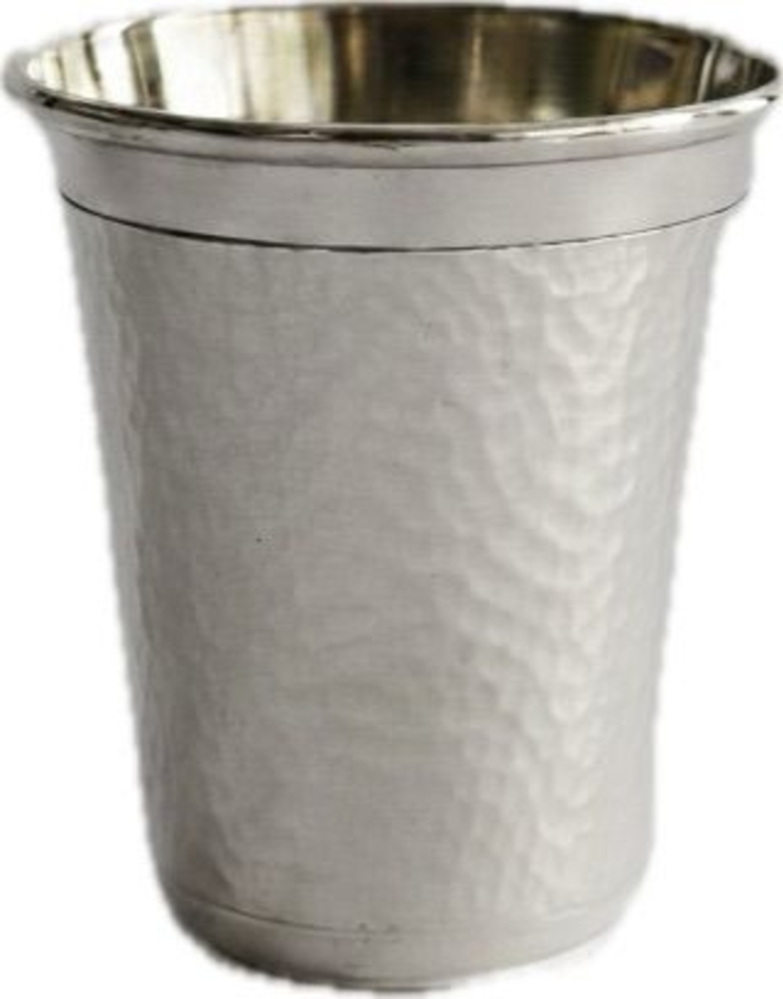 כוסית קידוש פטיש 90/160 מ''ל