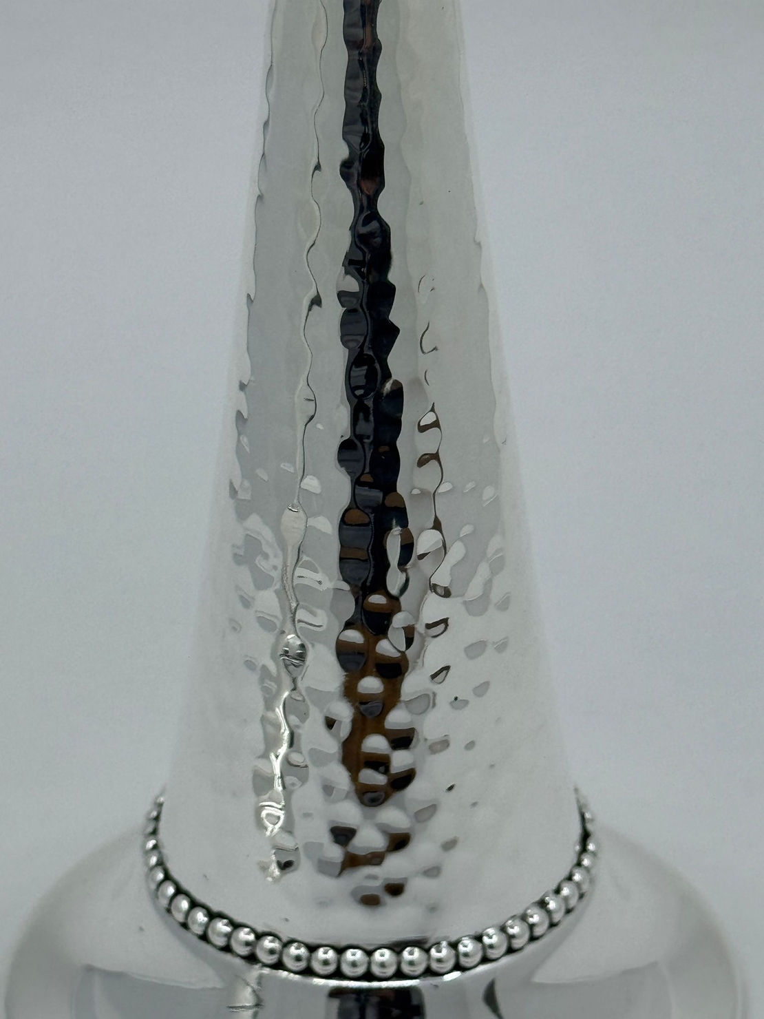 פמוט קונוס רקוע - פטיש