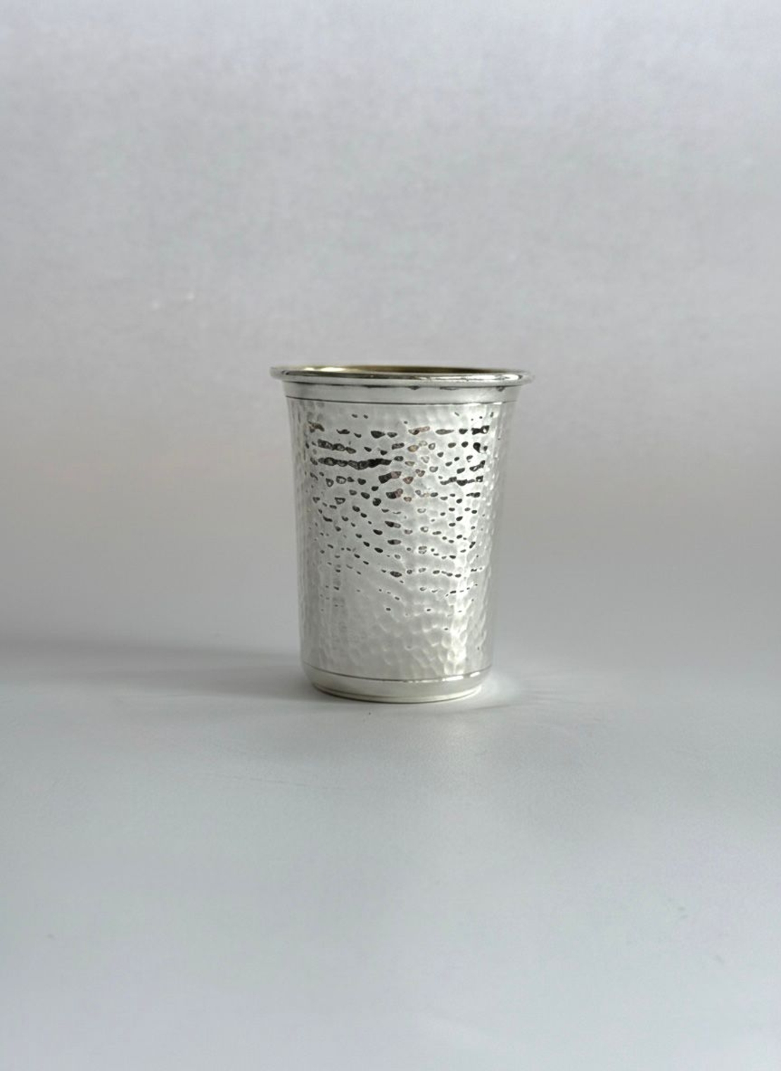 כוסית קידוש פטיש 90/160 מ''ל