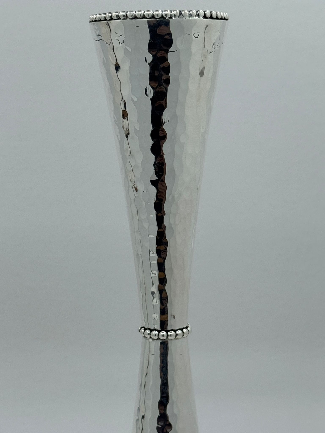 פמוט קונוס רקוע - פטיש