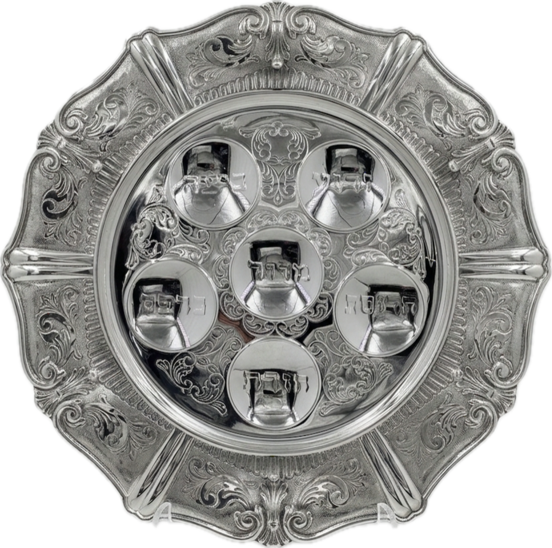 קערת פסח - מגש ויקטוריה יציקות