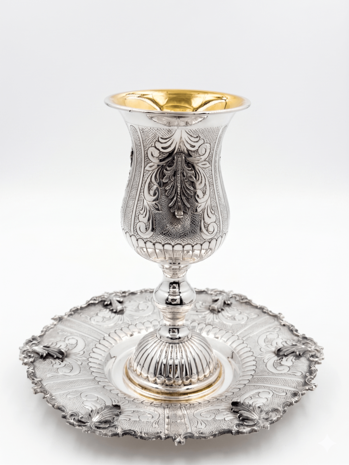 סט אליהו - ריקוע תחתית יציקות L