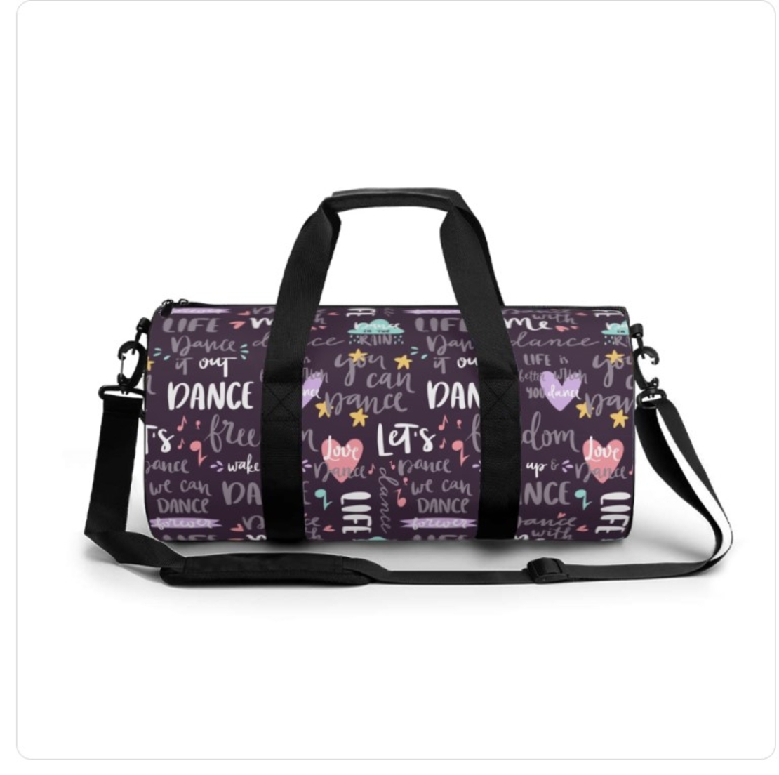 LOVELA Studio Bag | Dance Life design