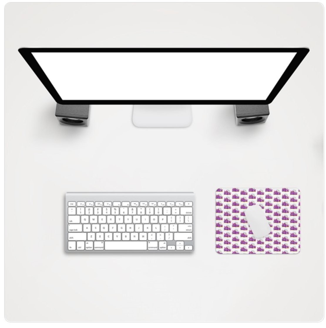 LOVELA Mouse Pad | Let's Dance design