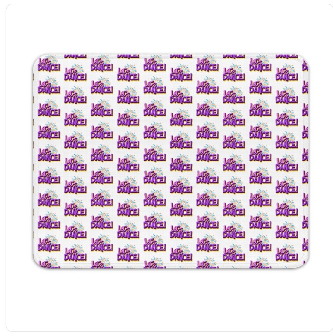 LOVELA Mouse Pad | Let's Dance design