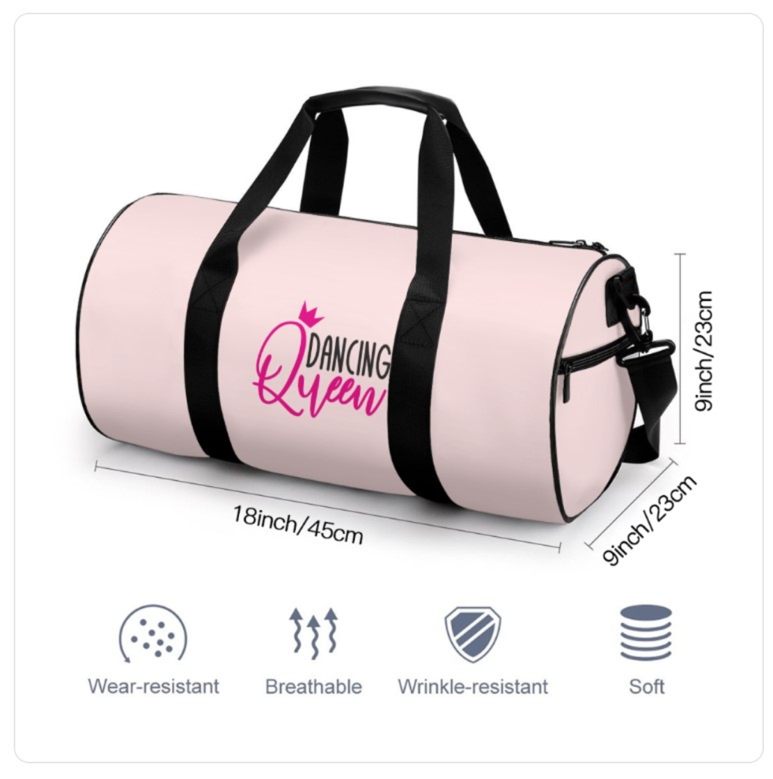 LOVELA Studio Bag |Dancing Queen