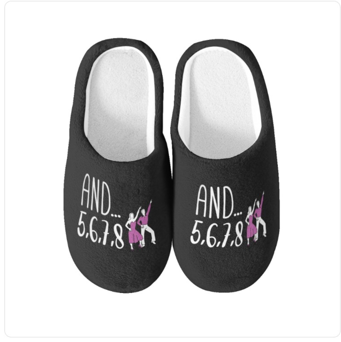 LOVELA Slippers | And 5.6.7.8 design