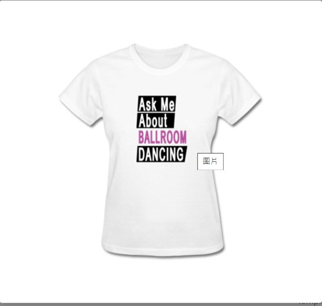 LOVELA Woman T-Shirt | Ask me about