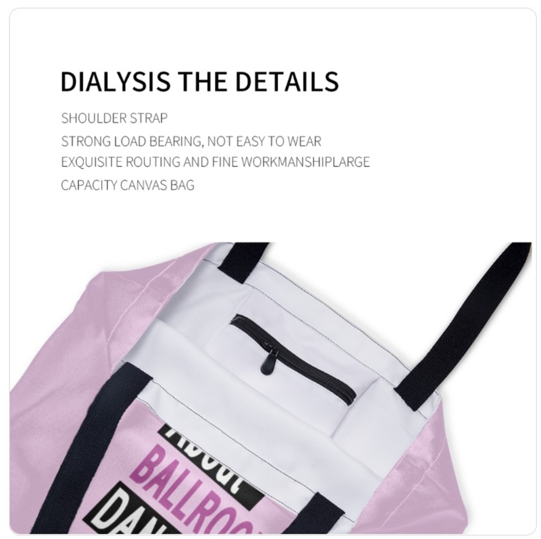 LOVELA Shopping Bag | Ask me about design