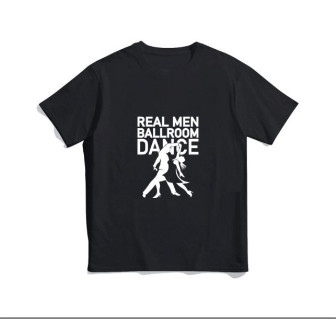LOVELA Man T shirt | Ballroom dance