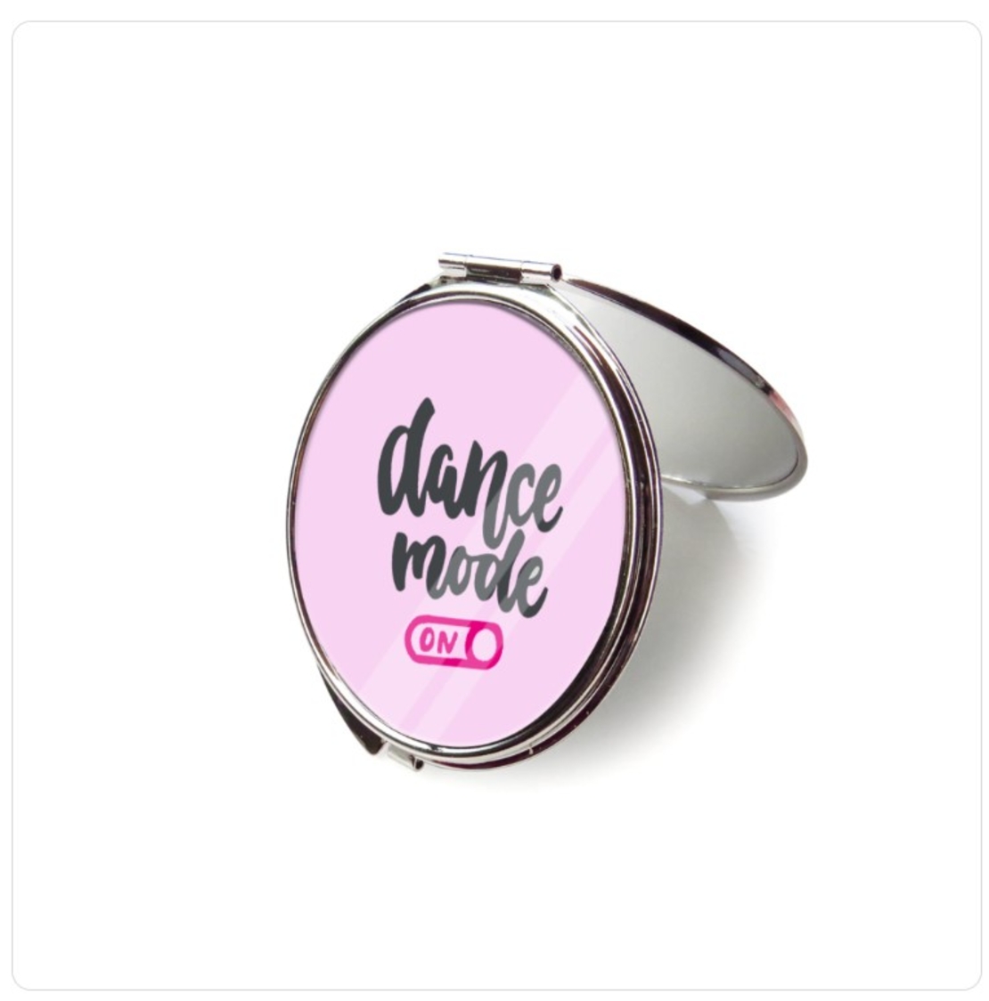 LOVELA Beauty Pocket Mirror | Dance Mode design