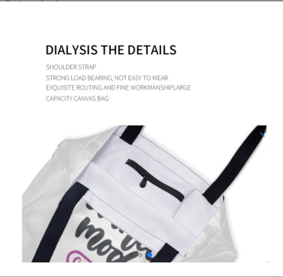 LOVELA Shopping  bag | Dance Mode design