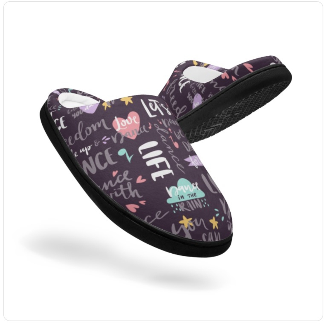 LOVELA Slippers | Dance Life design