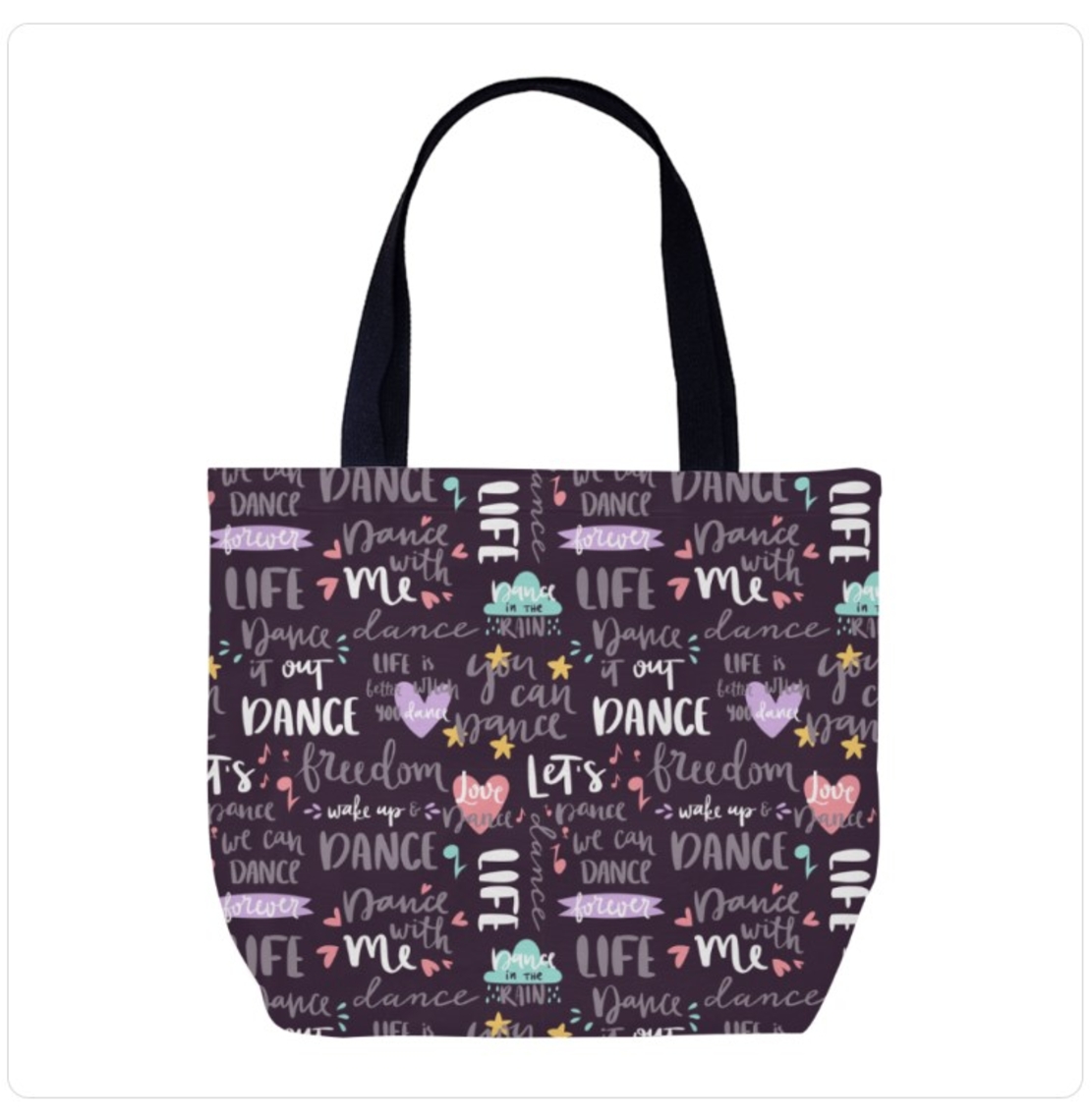 LOVELA Shopping bag | Dance Life design