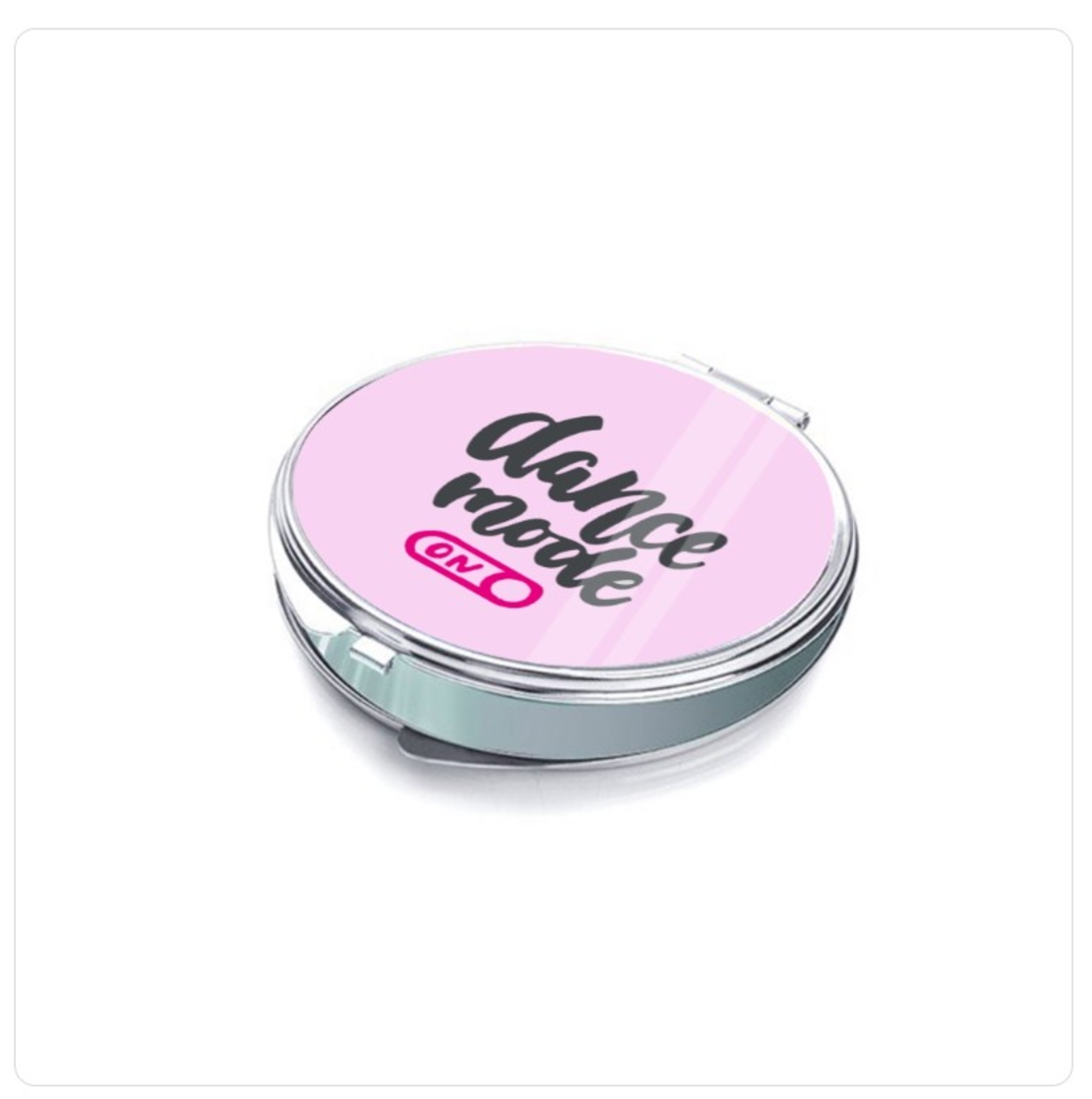 LOVELA Beauty Pocket Mirror | Dance Mode design