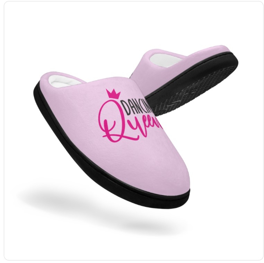 LOVELA Slippers | Dancing Queen design