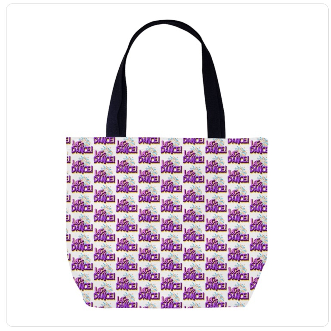 LOVELA Shopping bag | Let's Dance design