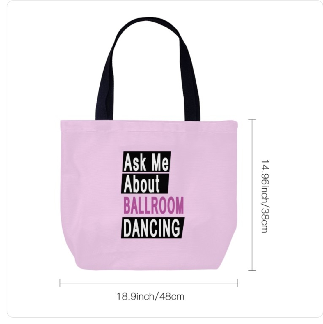 LOVELA Shopping Bag | Ask me about design