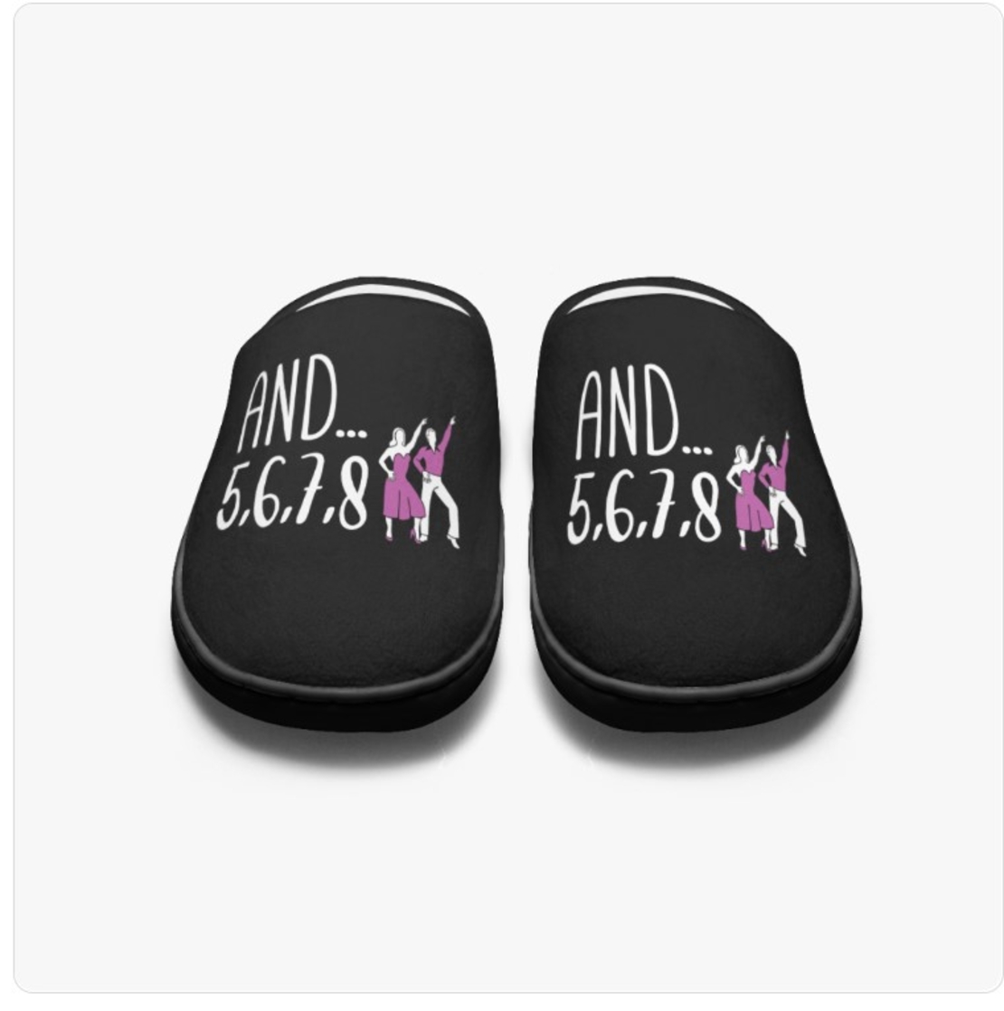 LOVELA Slippers | And 5.6.7.8 design