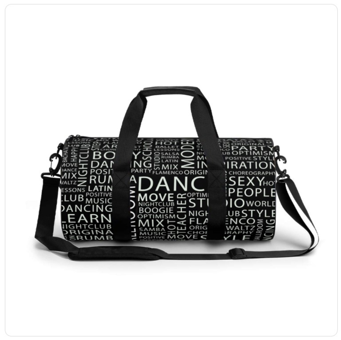 LOVELA Studio Bag | Dance Mix design