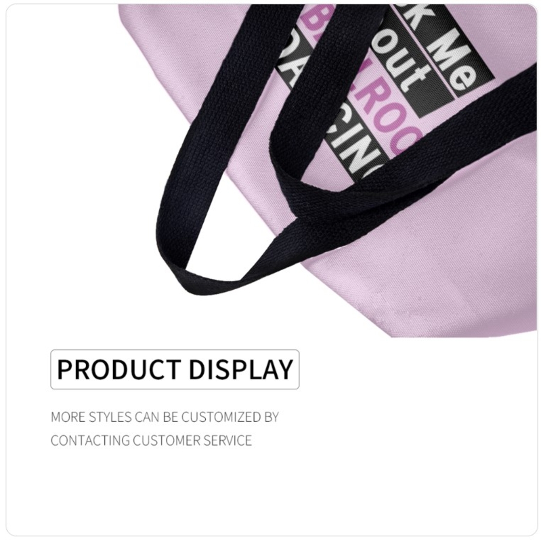 LOVELA Shopping Bag | Ask me about design