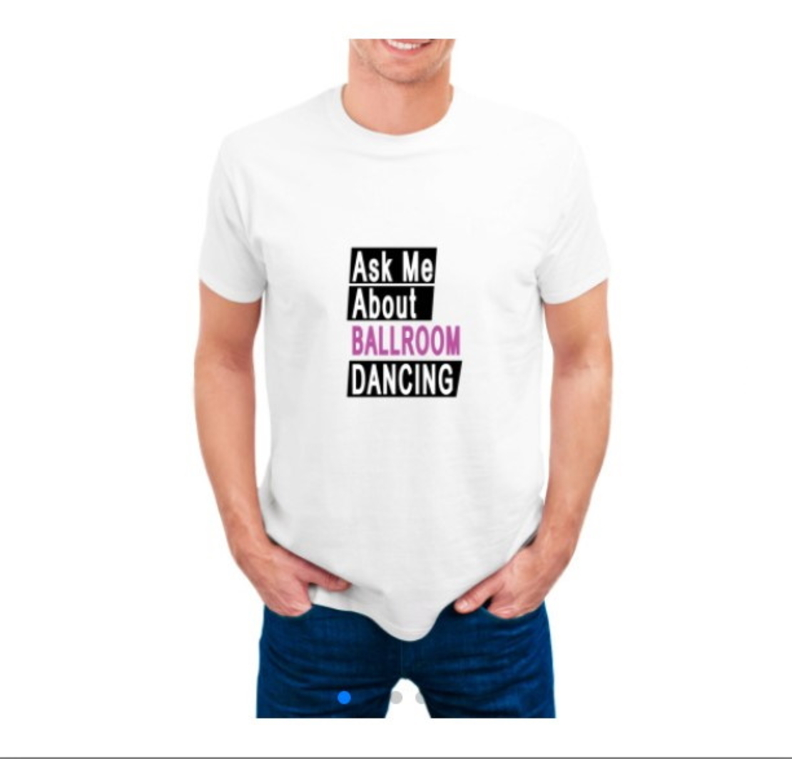 LOVELA Man T shirt | Ask me about