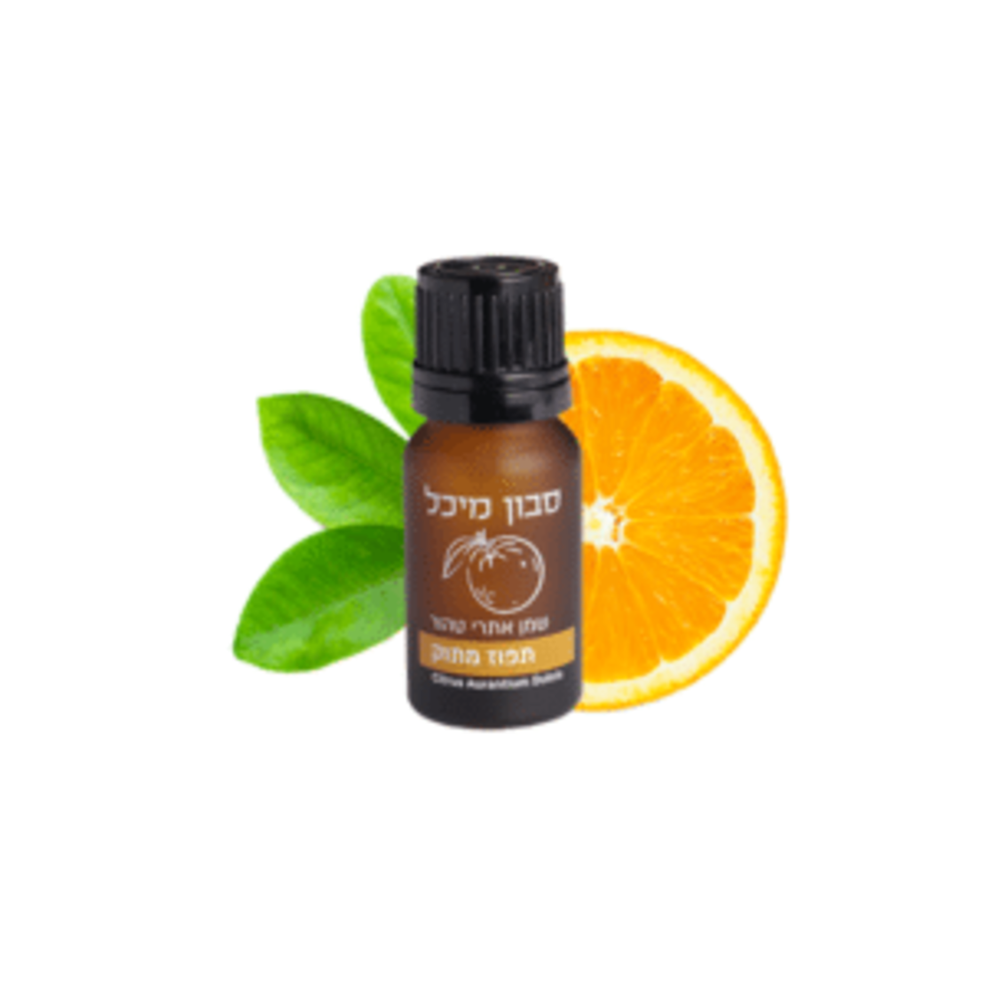 שמן אתרי תפוז