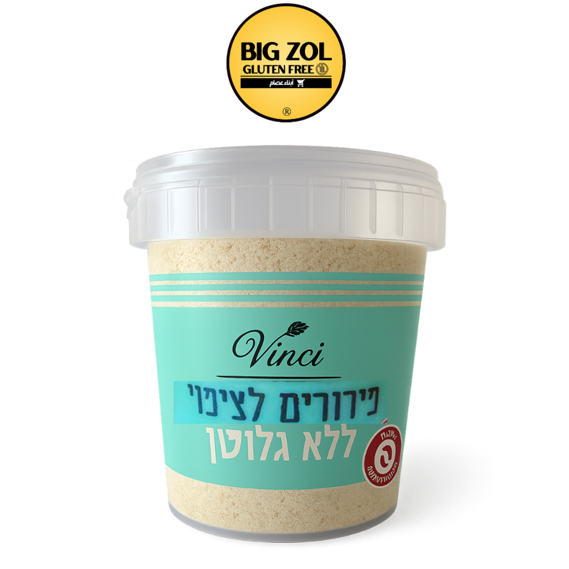 طحين خبز vinci (طحين شنيتسل)