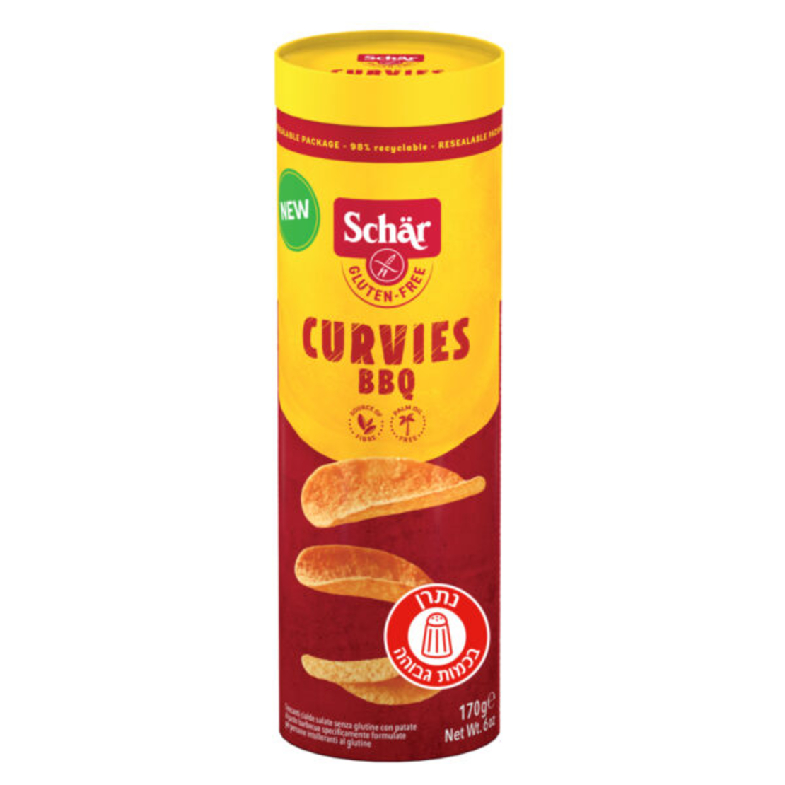 سناك رقائق كارفيس باربيكيو