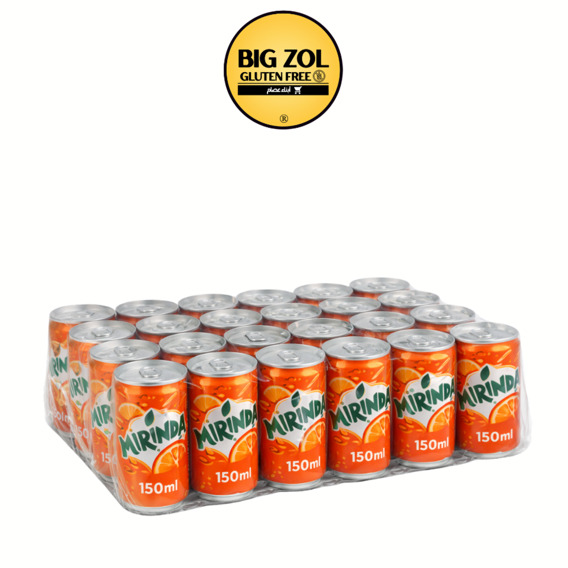 رزمة مريندا- 30 عبوة 150 مل