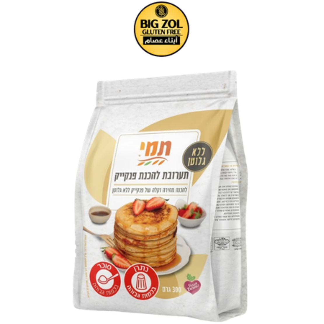 خليط البانكيك تامي