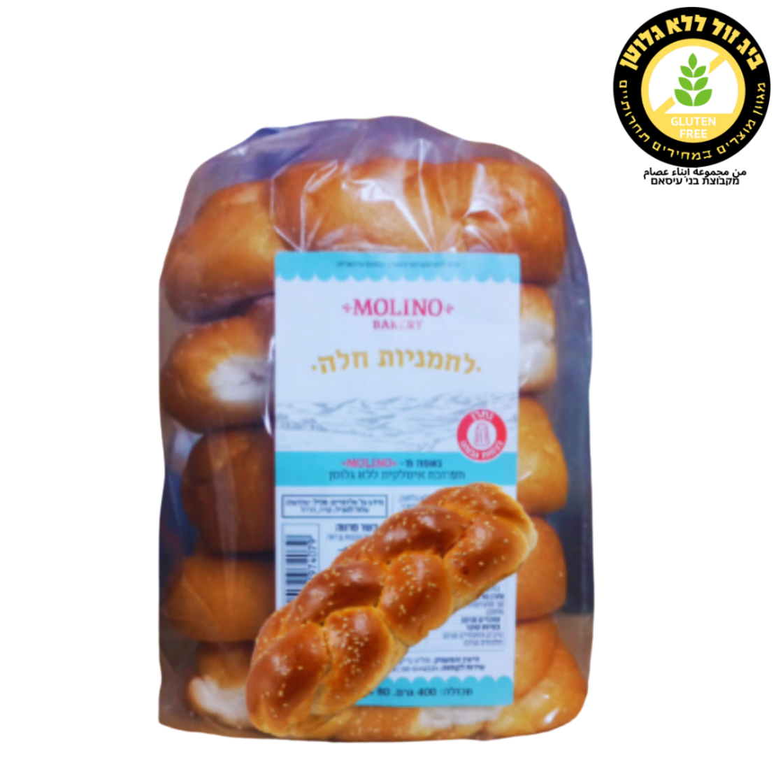 حلاه صغيرة مجدلة (مفرز)