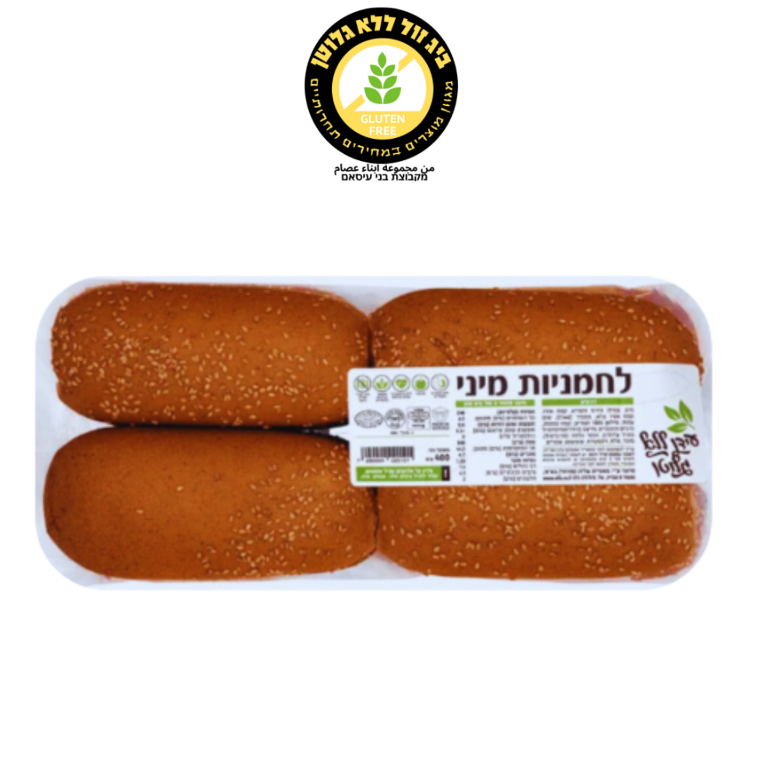 عيدان-ميني لحمنيا - طازج