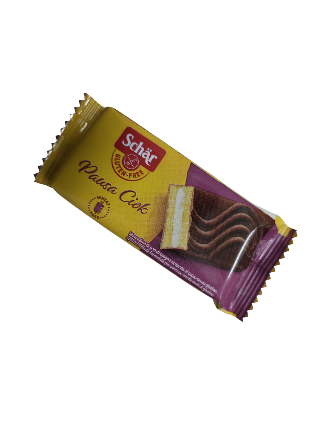 كعكة شخصية 1 قطعه