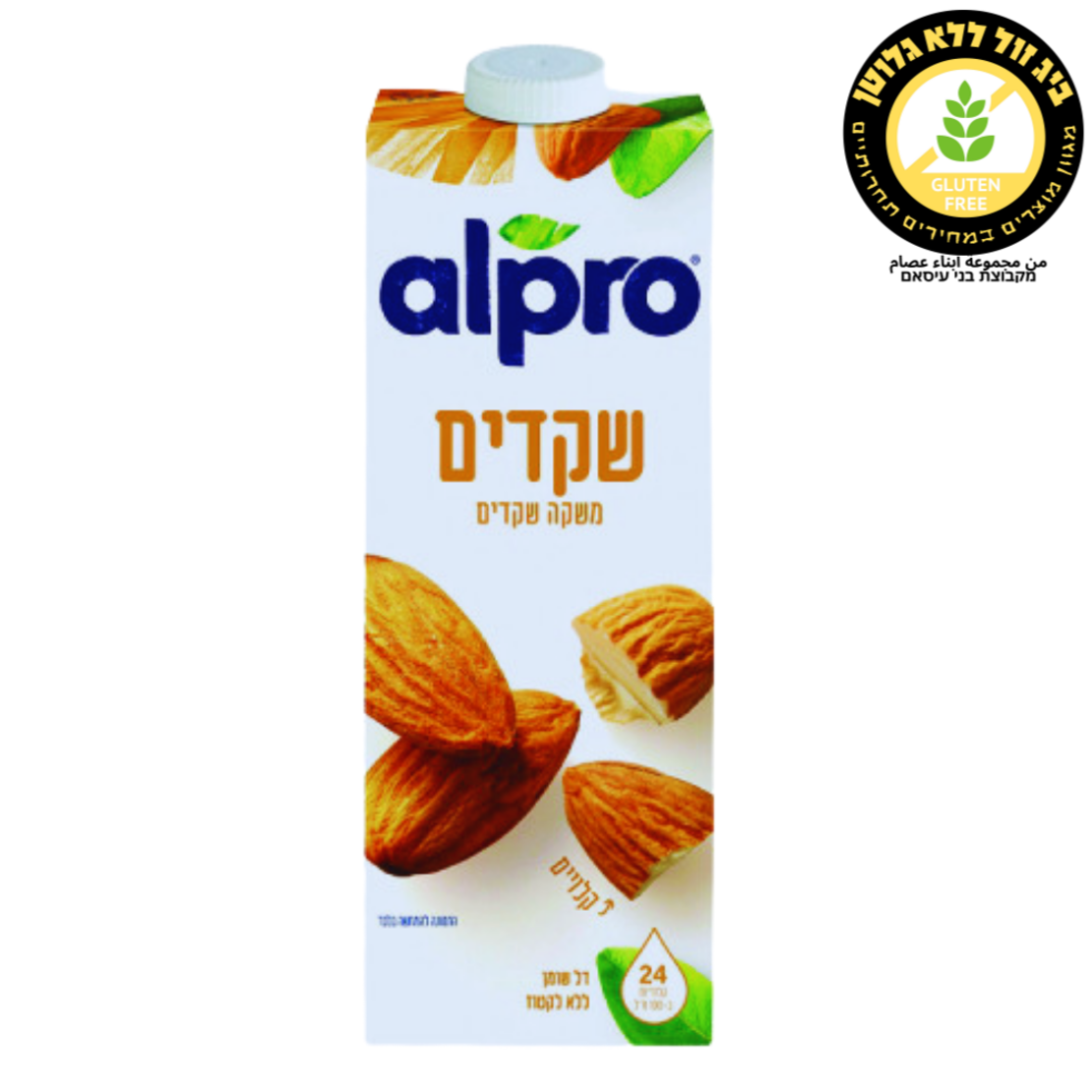 משקה שקדים אלפרו