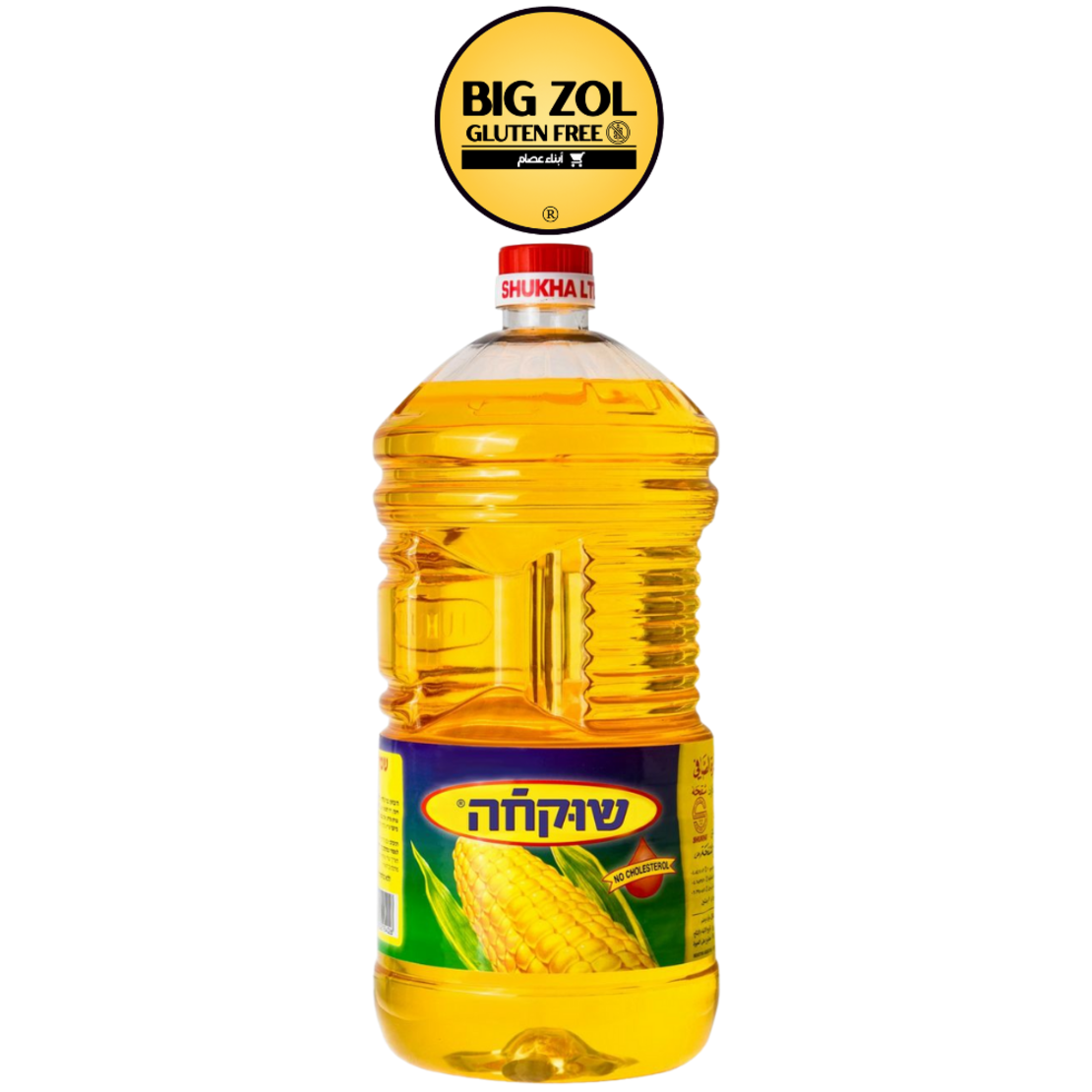 زيت شقحة الاصلي 3 لتر