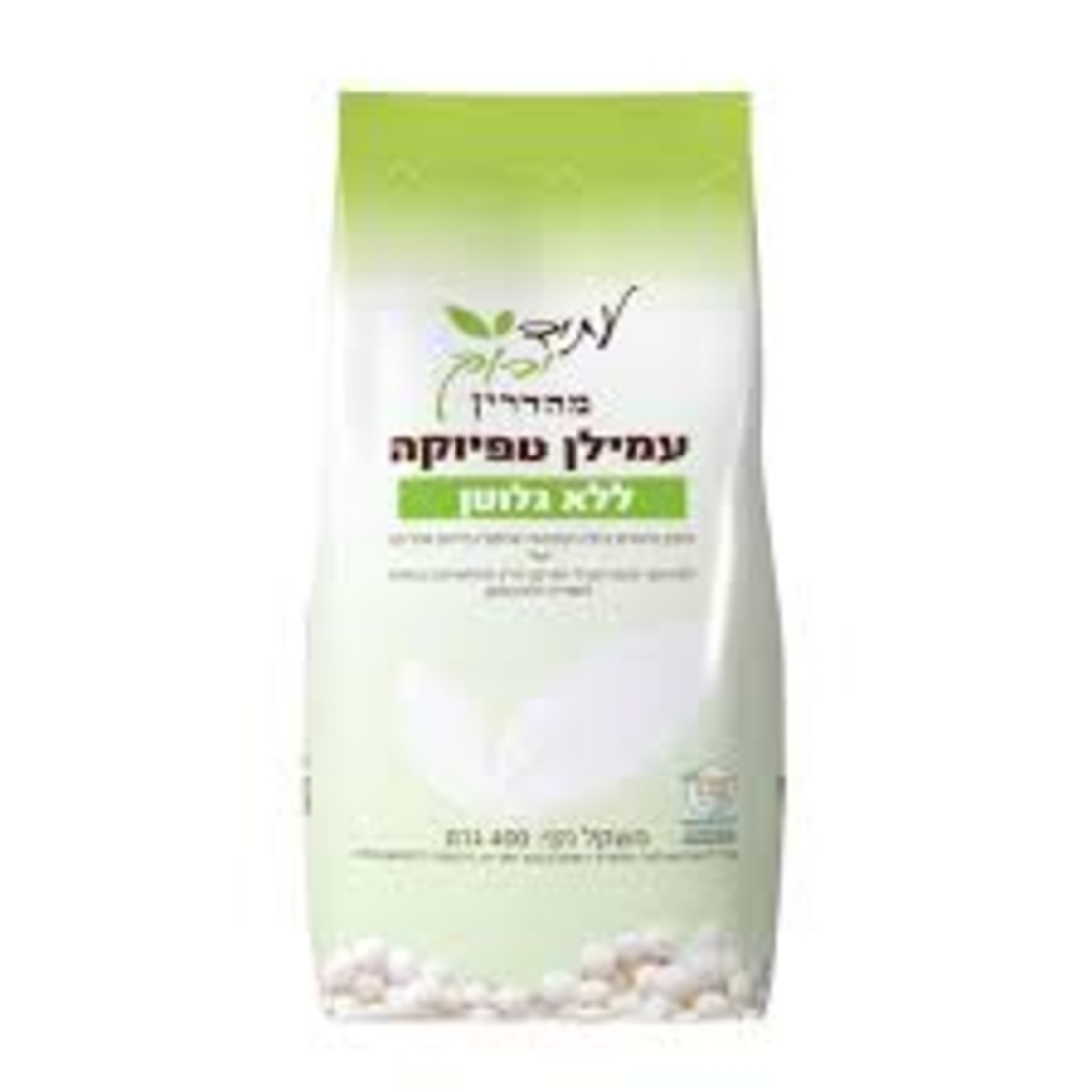 קמח  טפיוקה עתיד ירוק