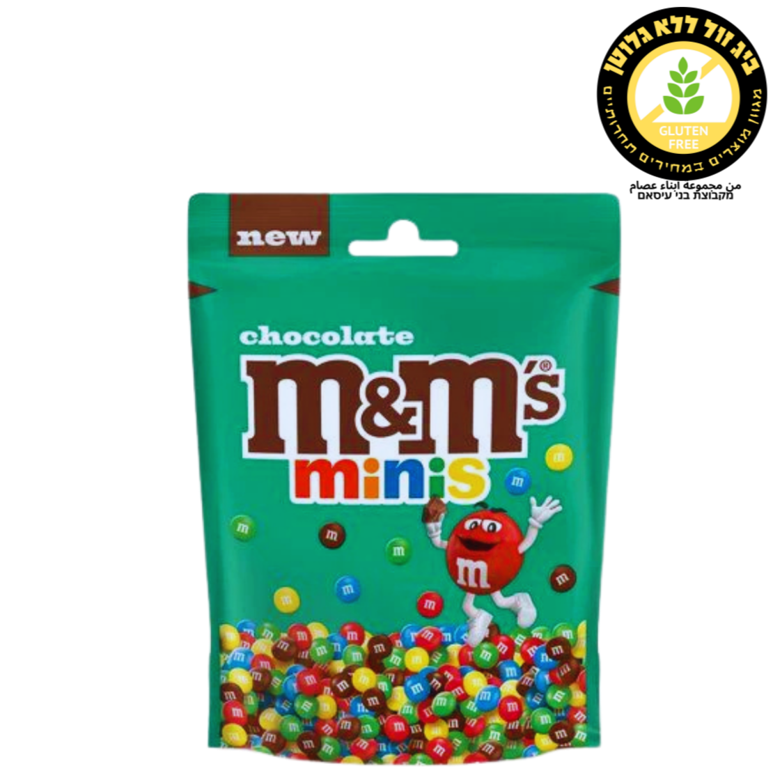 m&m minis