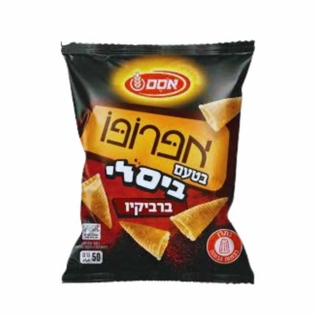 طرابيش بطعم البسلي والبربكيو